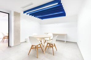 Pemandangan dari properti