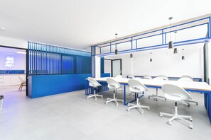 Konaklama yerinden manzara