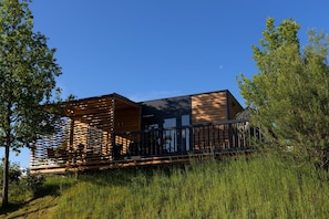 Mobile Home | Exterior - Mobilehome auf dem Vital Camp Bayerbach (Bayerbach)