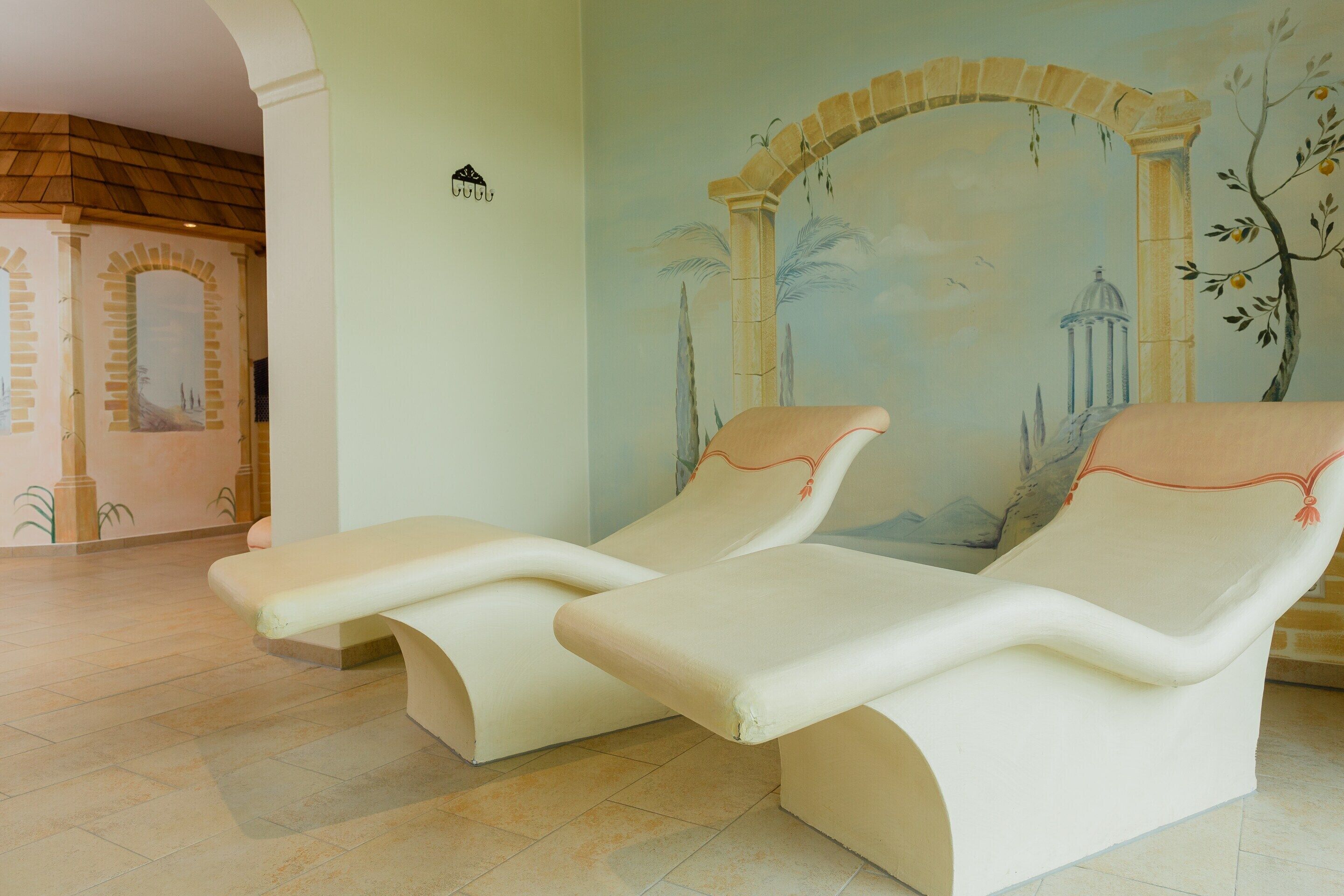 Mobile Home | Spa treatment