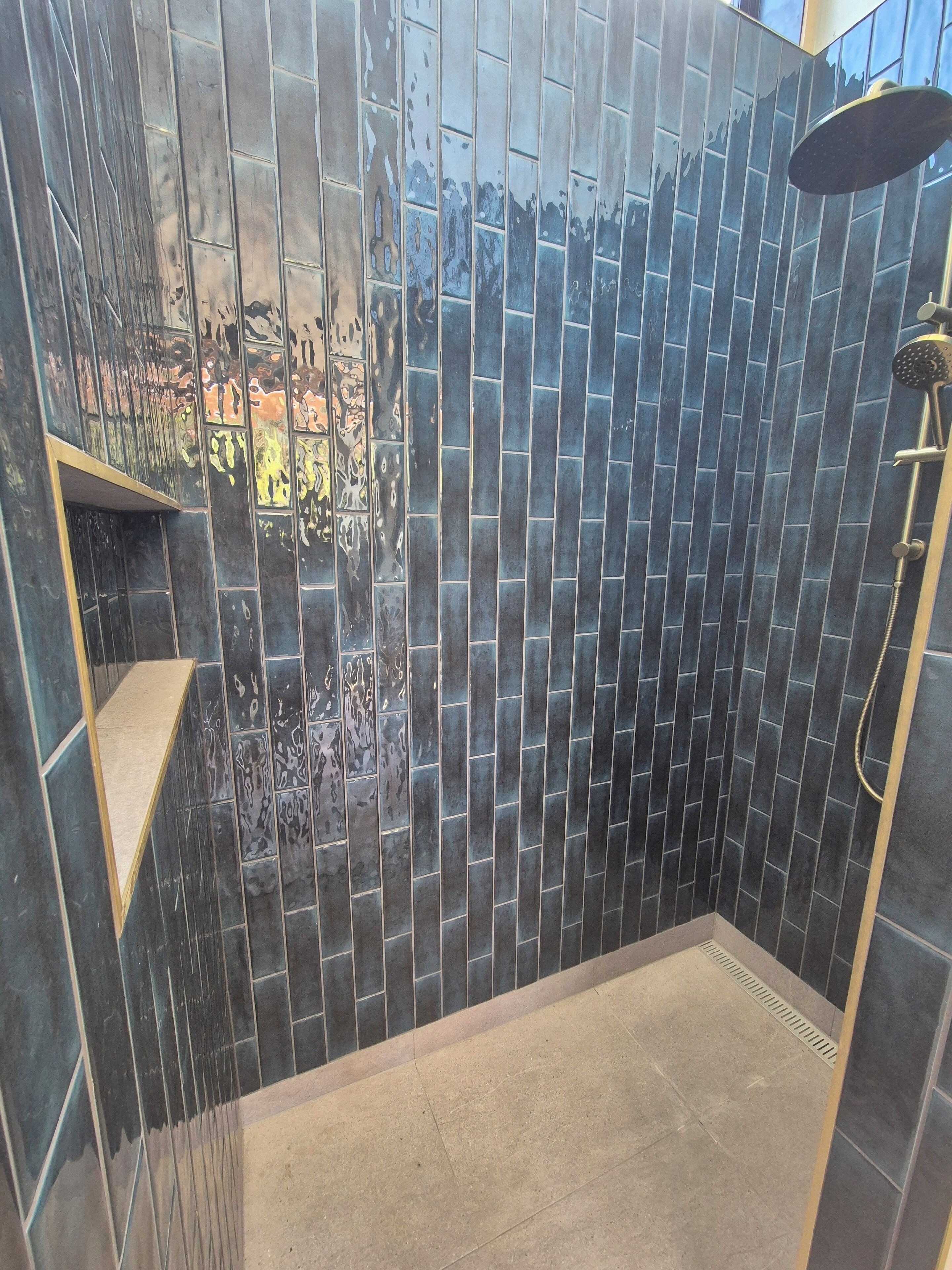 Casa, vista a la montaña | Baño