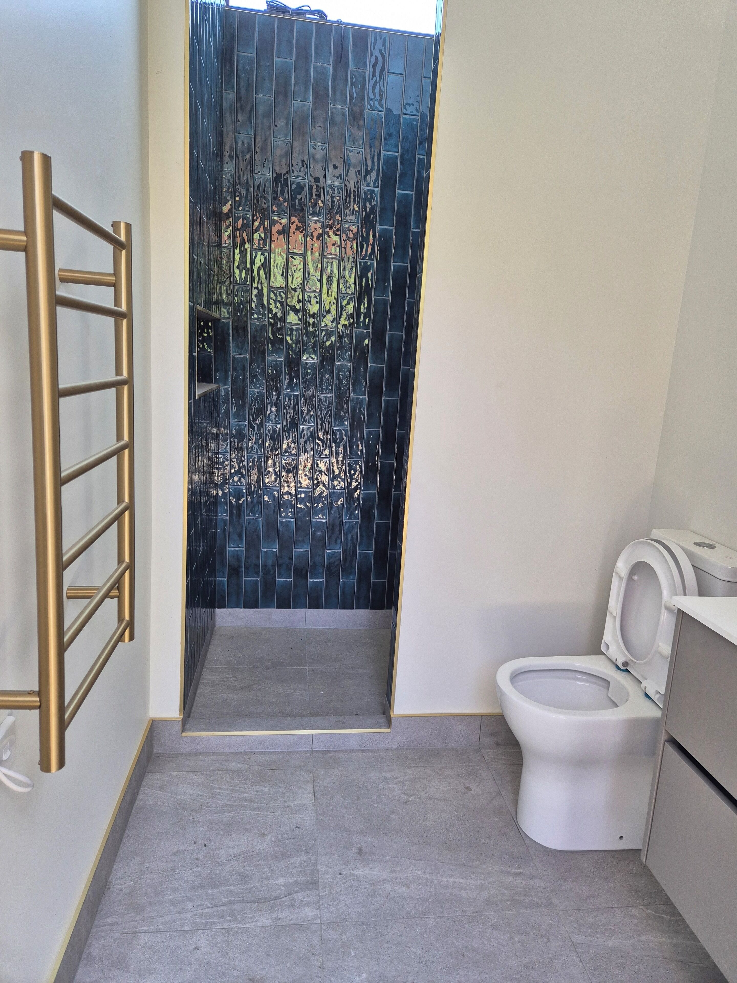 Casa, vista a la montaña | Baño