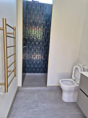 Casa, vista a la montaña | Baño