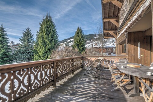 Demi-chalet Le pré du loup -  Welkeys