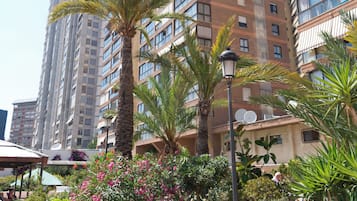 Vistas desde el alojamiento