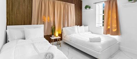 Bügeleisen/Bügelbrett, WLAN, Bettwäsche