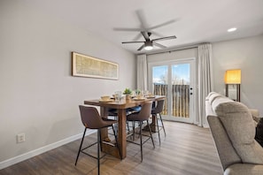 Dining - FoCo Flex Living | Furnished Townie w/ Fenced Yard (Fort Collins)