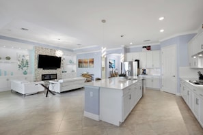 Interior - Naples Area home with Private Pool, Hot Tub and lake views. 3 Bed/3 Bath (Naples)