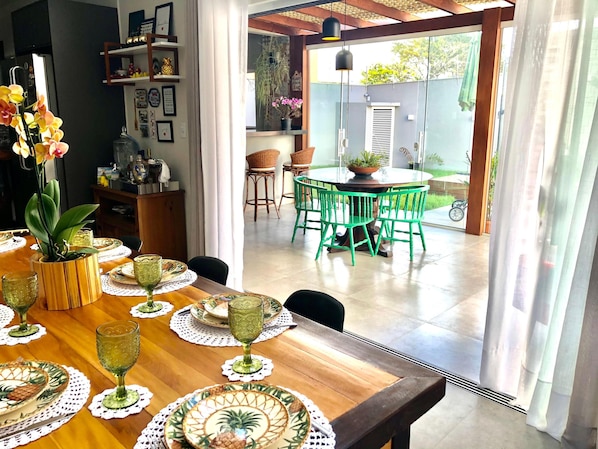 Dining