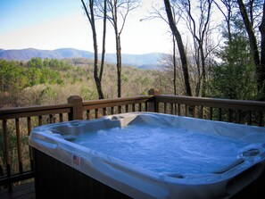 室外 SPA 浴池