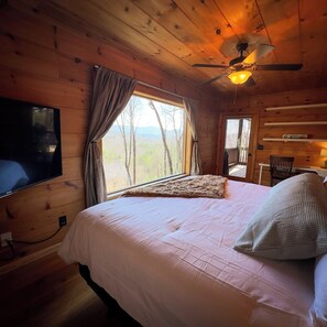 3 bedrooms, desk, iron/ironing board, free WiFi - Twin Lakes Lookout 3BR/2BA Game Room (Ellijay)