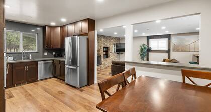 Mountain Retreat Near Downtown Flagstaff