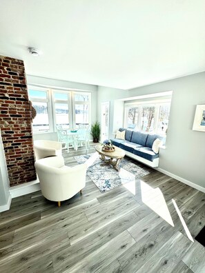 Téléviseur connecté, chaîne audio