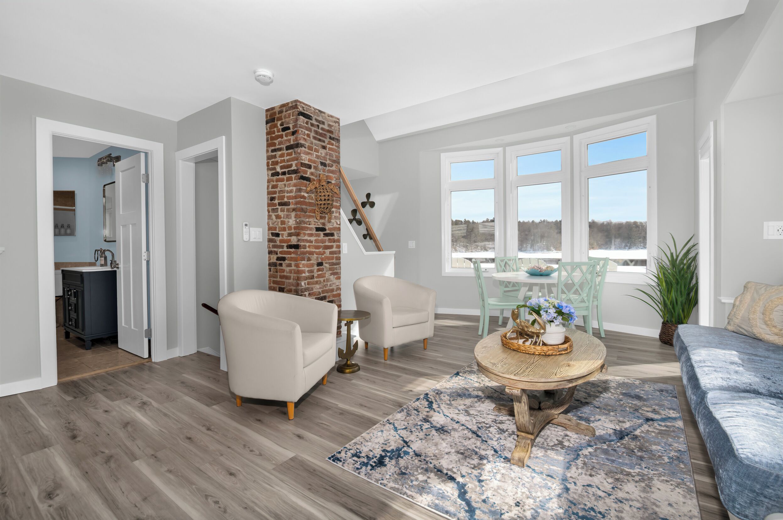 Téléviseur connecté, chaîne audio