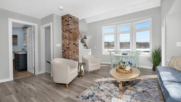 Téléviseur connecté, chaîne audio