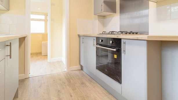 Slaapzaal, 1 slaapkamer | Interieur