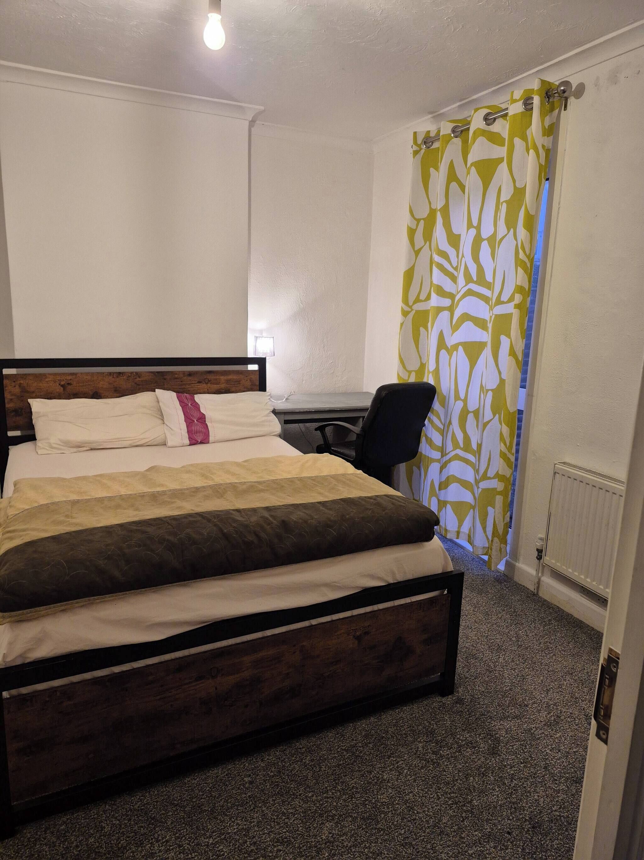 1 bedroom
