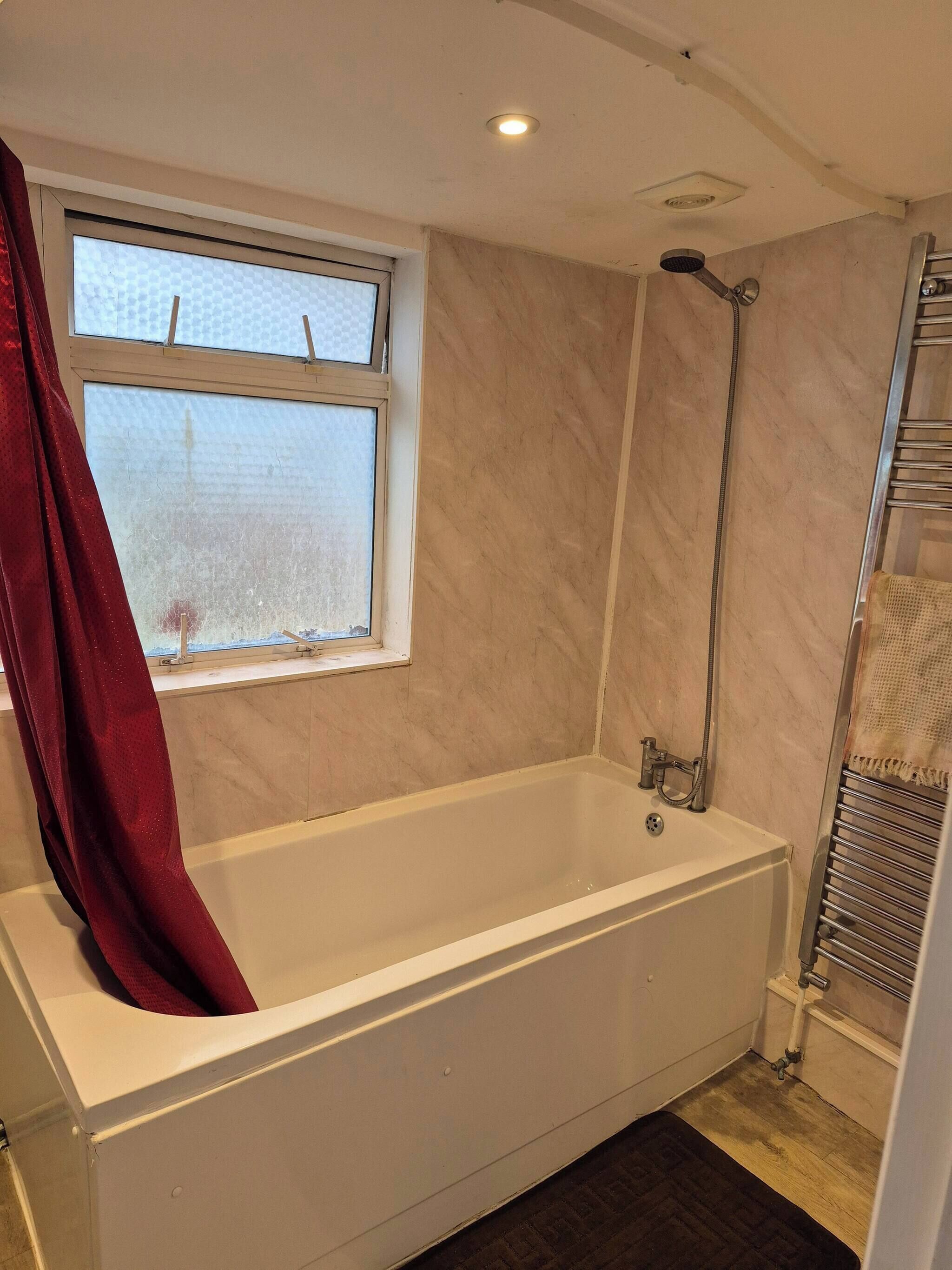 Shared Dormitory, 1 Bedroom | Bathroom