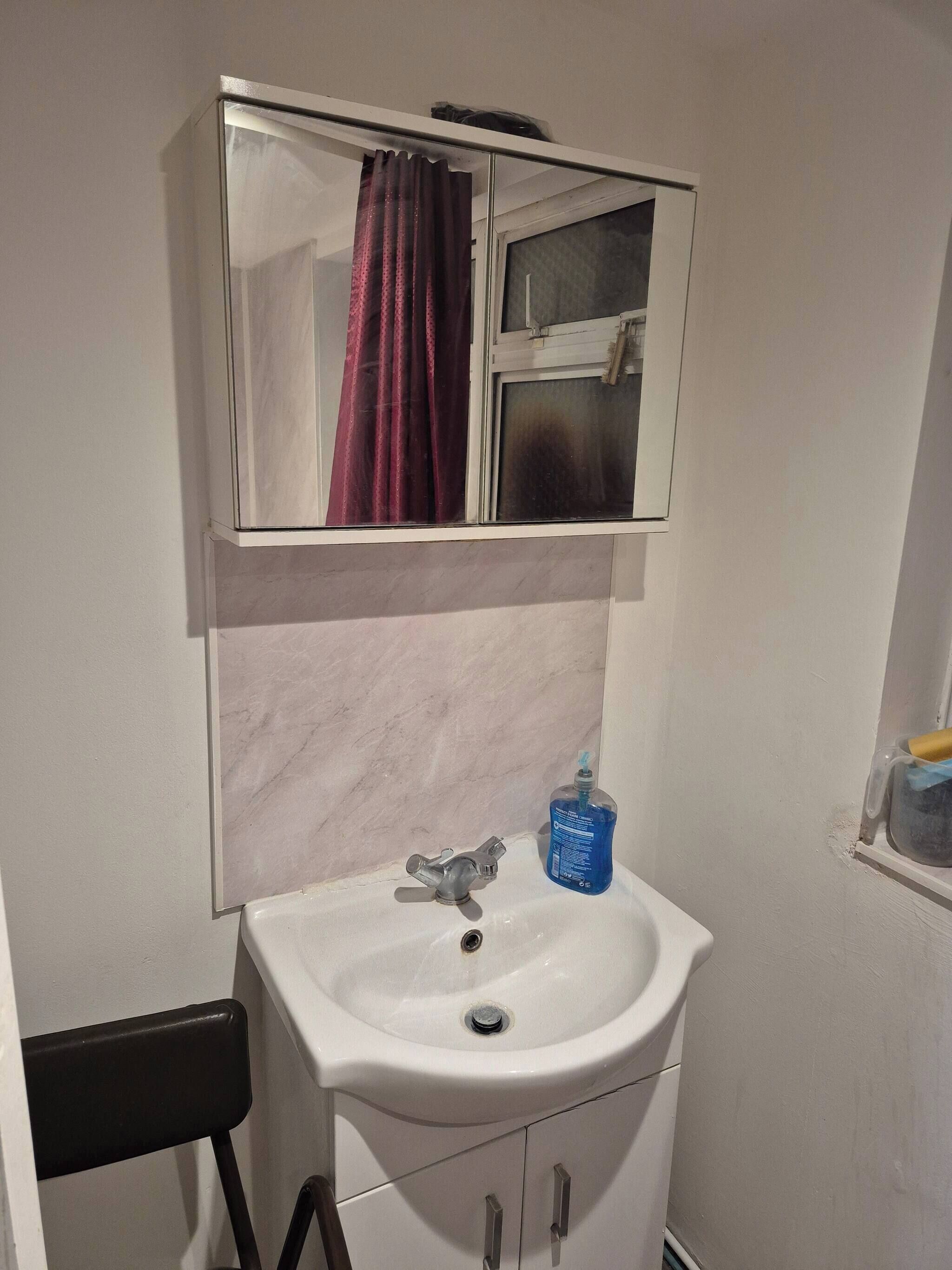 Felles sovesal, 1 soverom | Bad