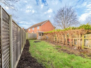 Gemeinsamer Schlafsaal, 1 Schlafzimmer | Garten