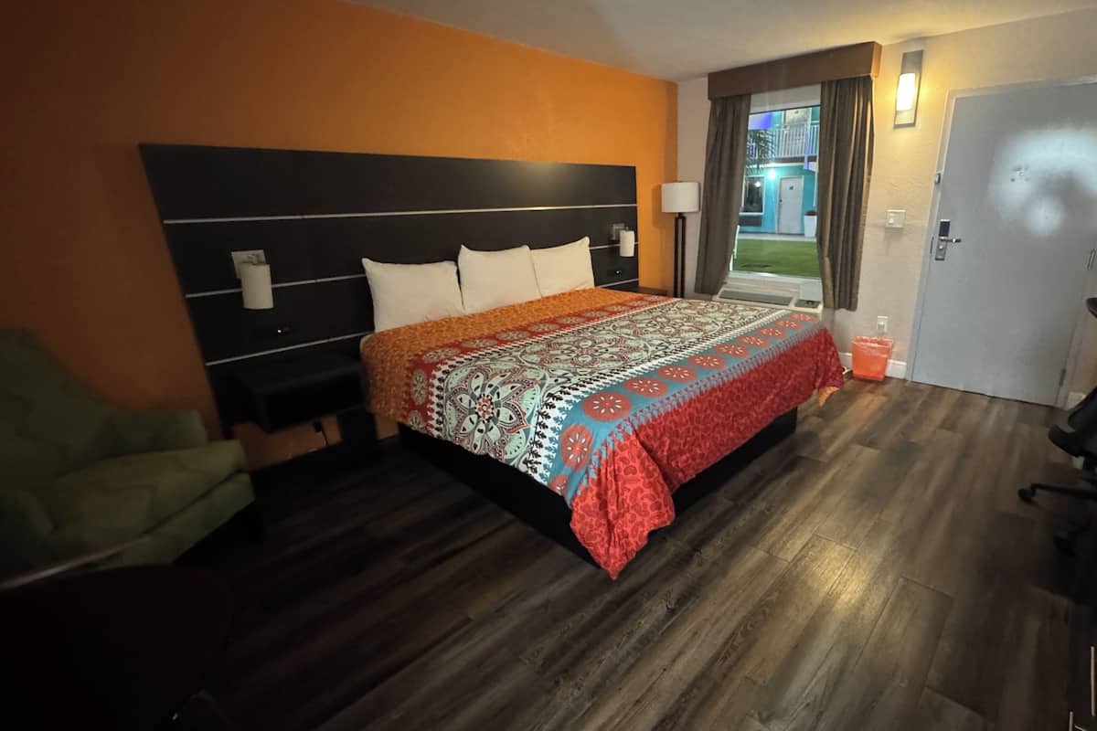 Kamar Single | Wi-Fi gratis