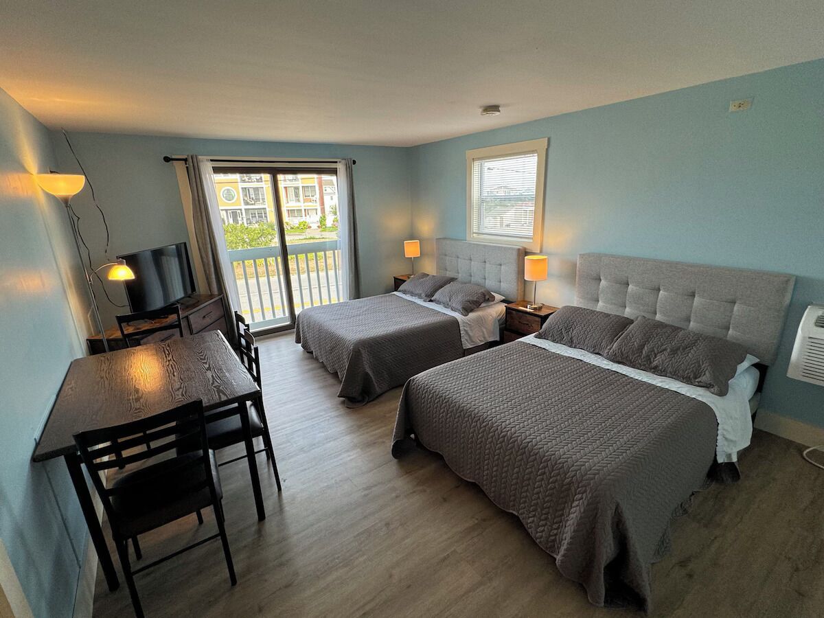 Double Room | Free WiFi