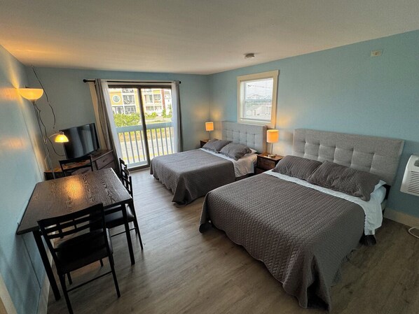 Double Room | Free WiFi - GREENKEY BEACH MOTEL (New Port Richey)