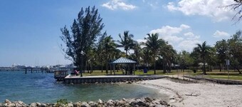 Papaya Cottage - Intercoastal 1 block away