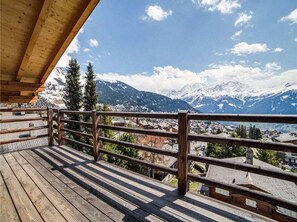 Property grounds - Luxury Verbier Chalet | 3 bedrooms | LVRB-29 (Verbier)
