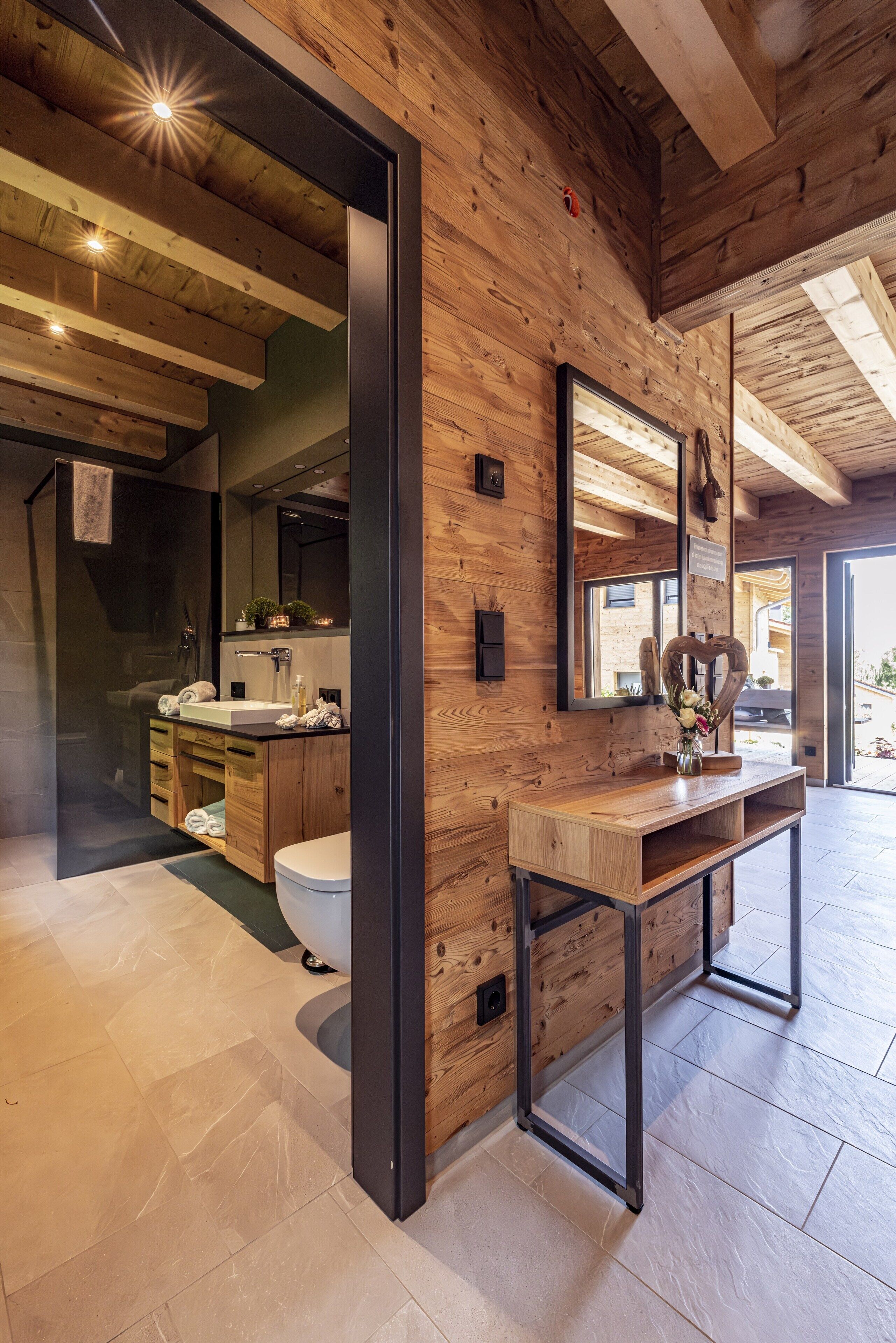Chalet | Bathroom