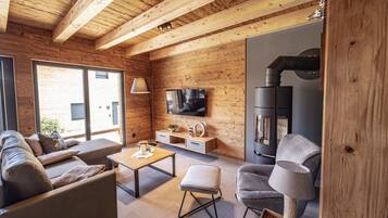 Chalet | Salle de séjour