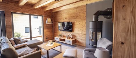 Chalet | Wohnzimmer