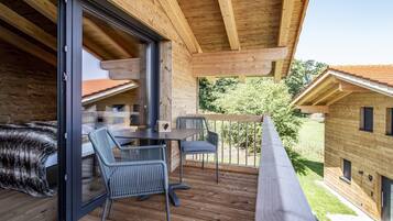 Chalet | Balkon