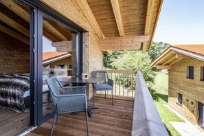 Chalet | Balkon