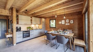 Chalet | Private kitchen