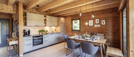 Chalet | Private kitchen