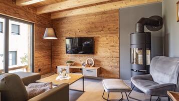 Chalet | Wohnzimmer