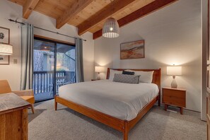 Iron/ironing board, travel cot, WiFi, bed sheets - Charming Tahoe Retreat with Warm Wood Beams and Outdoor Seating | Twin Peaks One (Incline Village)