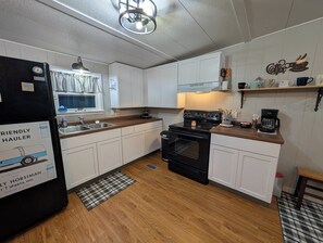 Mikrowelle, Ofen, Herdplatte