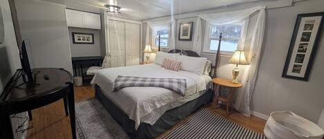 2 chambres, Wi-Fi, draps fournis