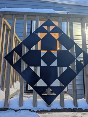 تفاصيل الفندق من الخارج