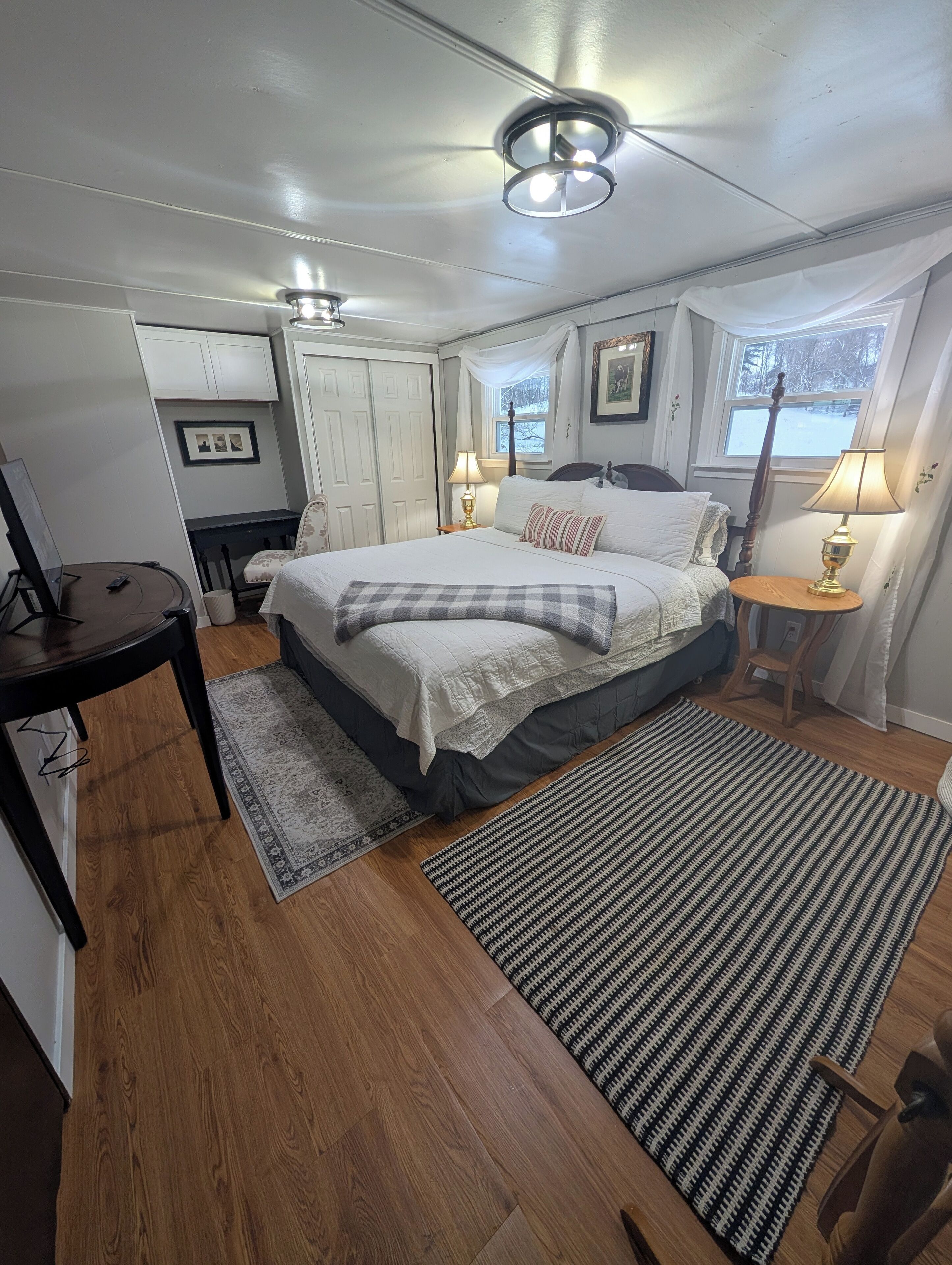 2 Schlafzimmer, WLAN, Bettwäsche