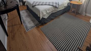 2 Schlafzimmer, WLAN, Bettwäsche