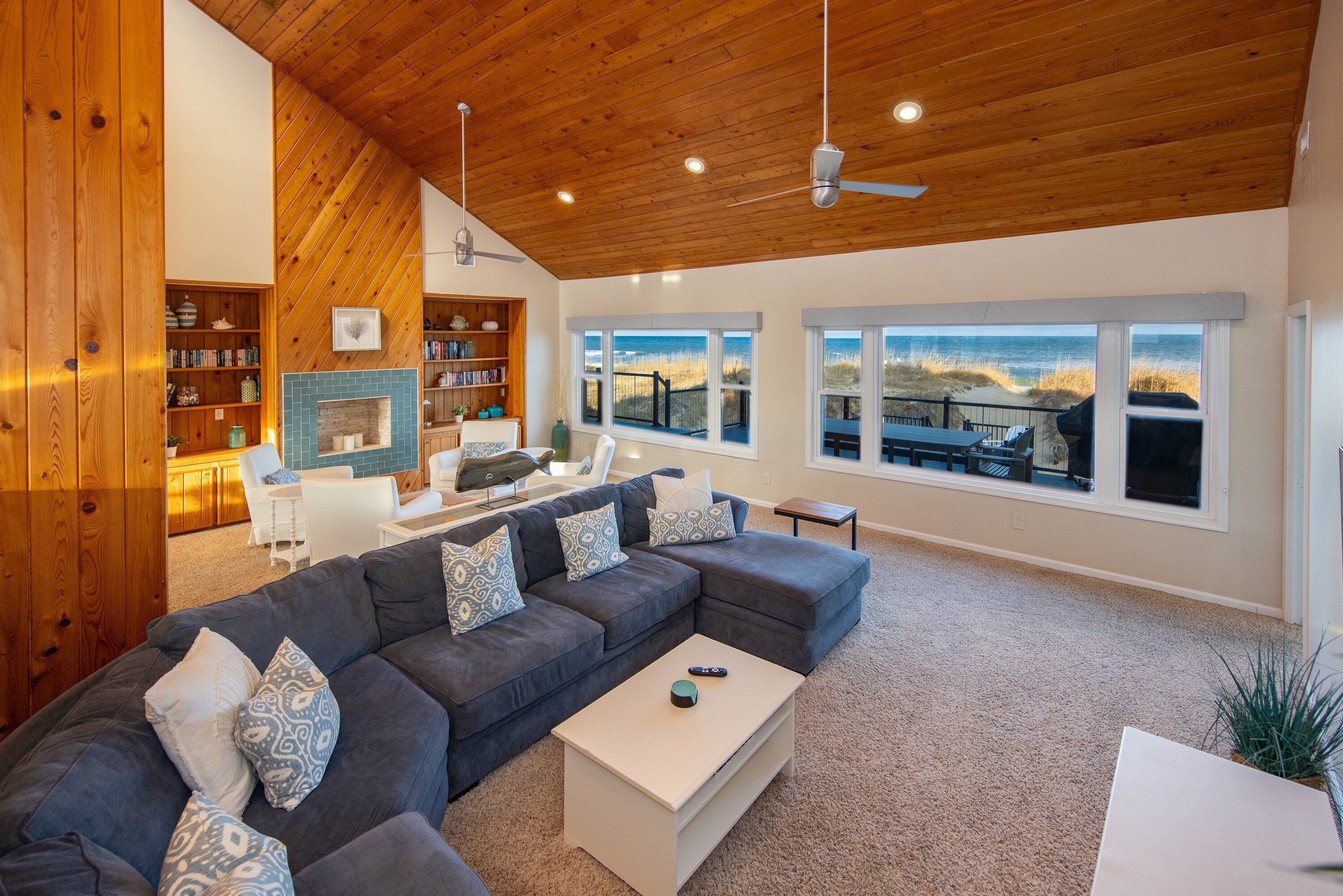 Smart-TV og fotballspill