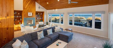 Smart-TV og fotballspill