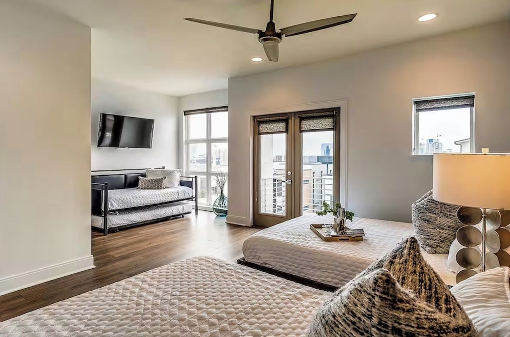 Nashville christmas town