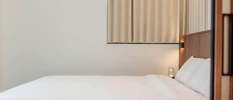 Basic-værelse - 1 soveværelse (Room 3 – Private Suite with Jacuzzi) | 1 soveværelse, gratis Wi-Fi