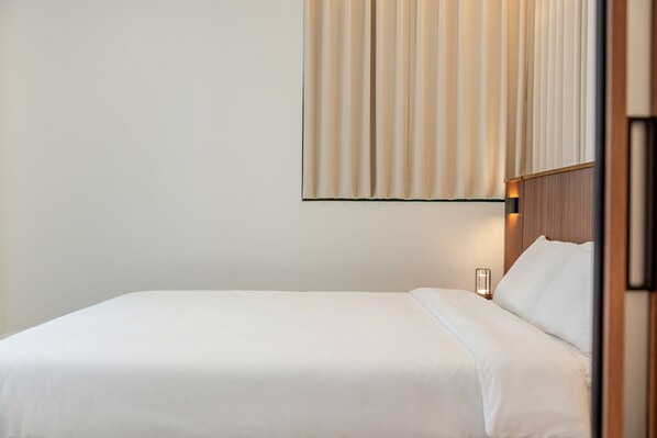 Basic Room, 1 Bedroom (Room 3 – Private Suite with Jacuzzi) | 1 bedroom, free WiFi