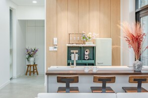 Basic Room, 1 Bedroom (Room 1 – Private Suite with Jacuzzi) | 1 bedroom, free WiFi