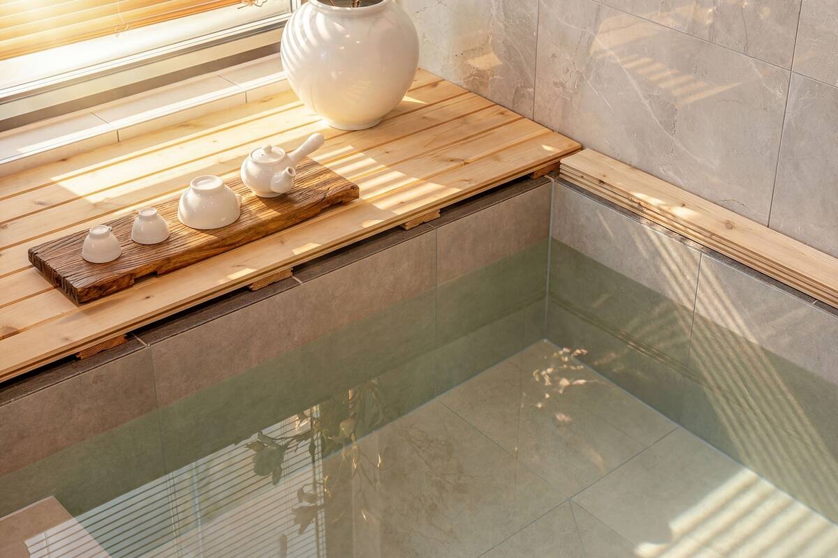 Basic Room, 1 Bedroom (Room 1 – Private Suite with Jacuzzi) | 1 bedroom, free WiFi